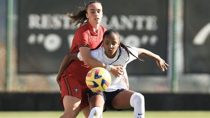 Seleção feminina falha presença no Europeu de sub-19