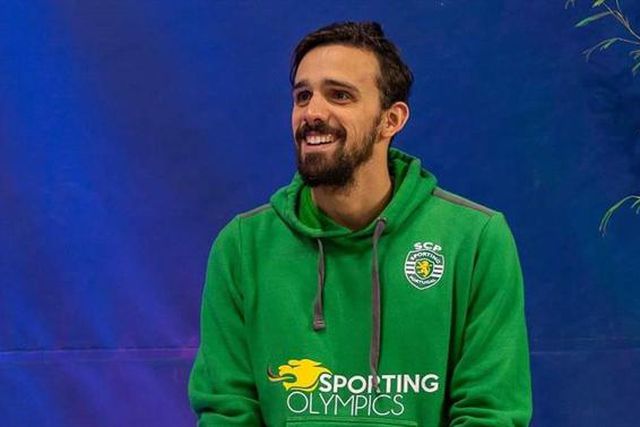 Nadador olímpico do Sporting anuncia retirada