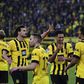 Dortmund (com assistência de Guerreiro) dá 'show' e assume liderança da Bundesliga (veja os golos)