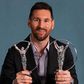 Messi é atleta do Ano Laureus e agradece ao PSG