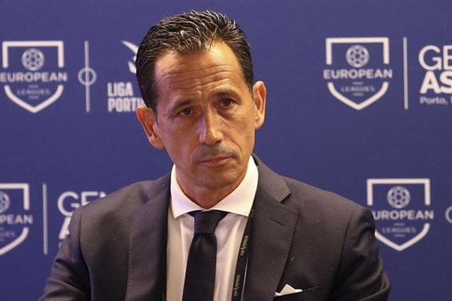 Pedro Proença dá palestra na Sports Summit de São Paulo