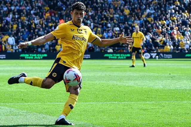 Golo de Matheus Nunes nomeado para melhor do mês da Premier League (vídeos)