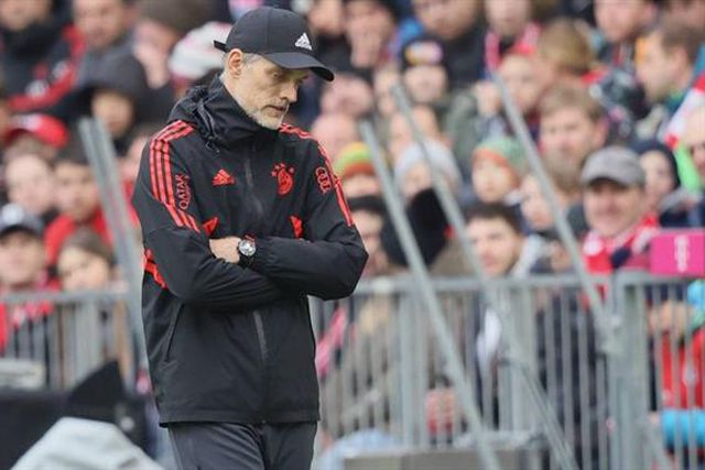 «É um enorme contratempo para nós»