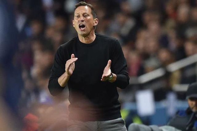 O onze provável do Benfica em Portimão