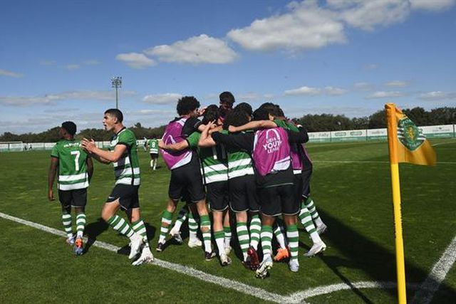 Sporting bate Liverpool e alcança apuramento inédito para a Final Four (veja o golo)