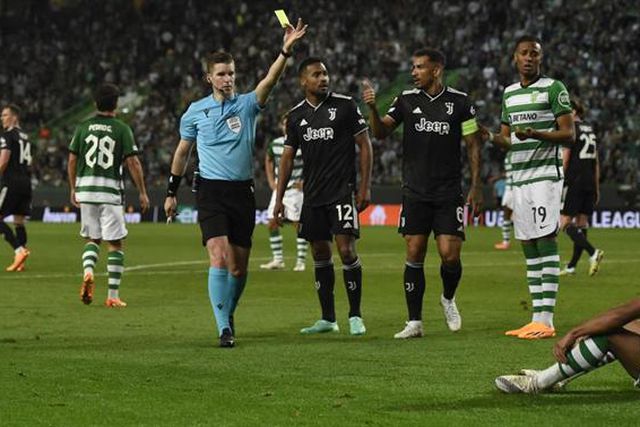 «Um pouco de sorte também é necessário»