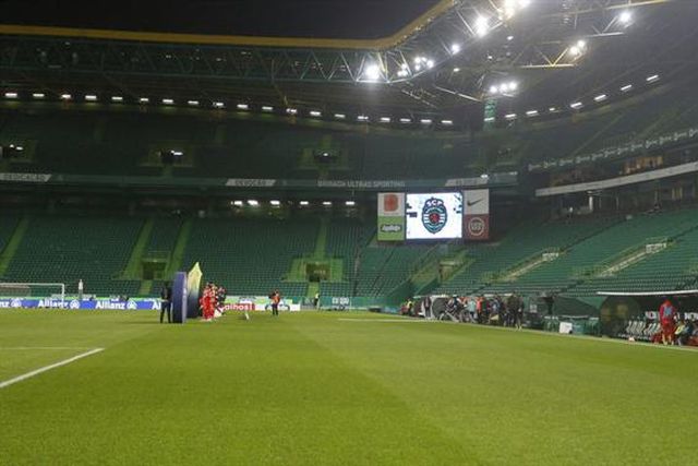 Relvado de Alvalade vence jornada e lidera 'ranking' geral