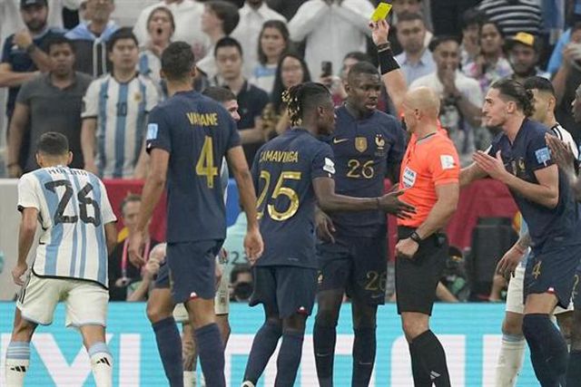 Árbitro da final do Mundial no Dragão para apitar duelo com o Inter