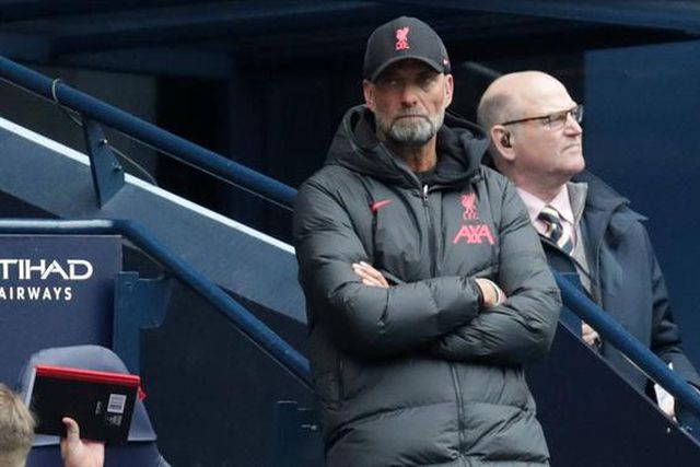 Klopp revela data prevista para regresso de Luis Díaz