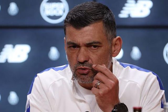 «Mal seria se não tivesse conversas com o presidente. Convém à imprensa criar atrito entre nós»