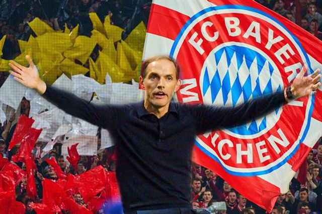 Oficial: Sai Nagelsmann e entra Tuchel