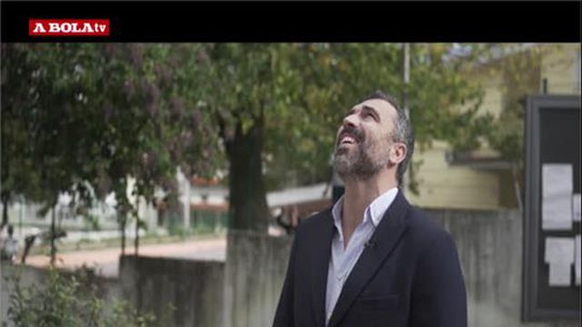 'Jogar em Casa' com Bruno Basto