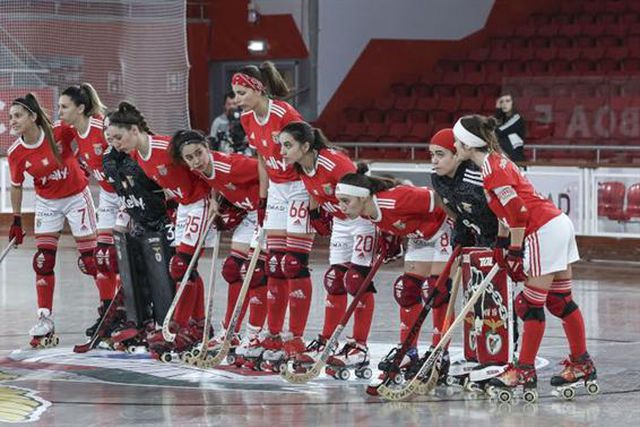 ‘Final Four’ da Liga dos Campeões feminina na Luz