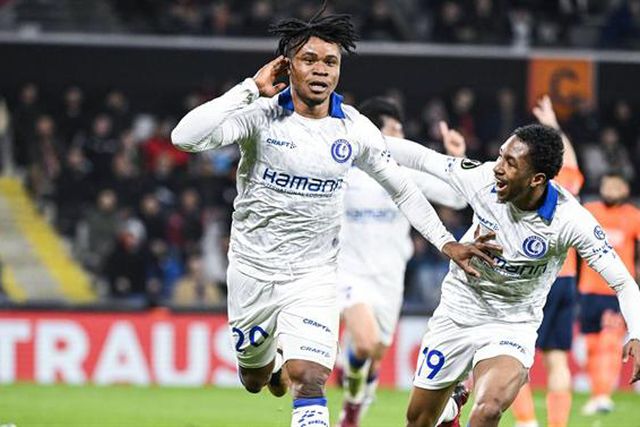 Incrível: avançado do Gent marca ‘hat-trick’… em três minutos