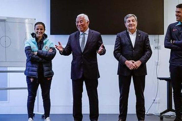 «Apuramento para o Mundial é histórico»