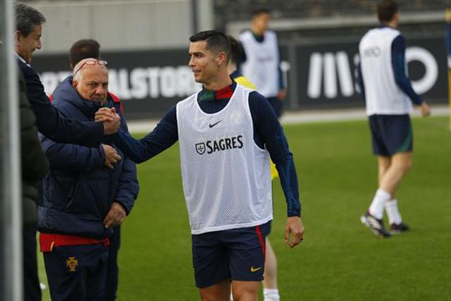 «Gonçalo Ramos tem feito época extraordinária»