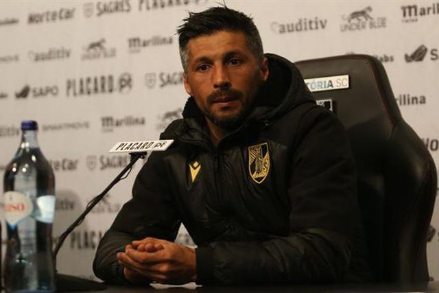 «Importante dar tranquilidade aos jogadores»