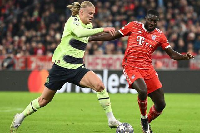 Haaland desperdiça penálti em Munique (vídeo)