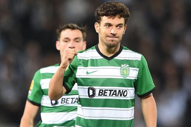 Sondagem: Pedro Gonçalves vai vencer novamente A BOLA de Prata? Veja o resultado final