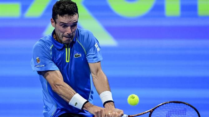 Roberto Bautista Agut confirmado no Estoril Open