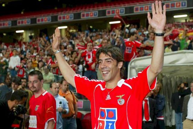 UEFA, FPF e ex-clubes felicitam Rui Costa: nostalgia no aniversário do ‘maestro’ (vídeos)