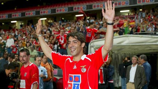 UEFA, FPF e ex-clubes felicitam Rui Costa: nostalgia no aniversário do ‘maestro’ (vídeos)