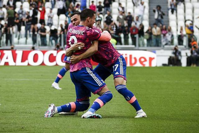 'Juve' vence e é segunda (veja os golos); Paulo Sousa empata Fiorentina
