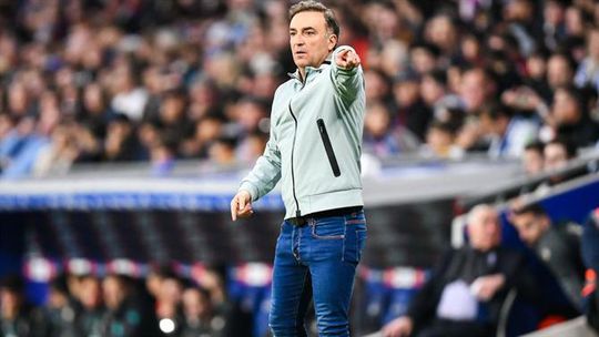 Carvalhal mantém aposta em Cervi