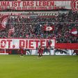 Fortuna Dusseldorf traça plano revolucionário: bilhetes de graça para os adeptos