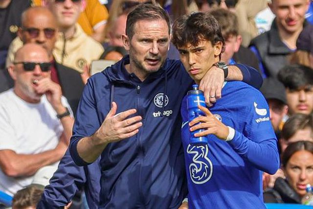 «João Félix já tem o seu golo: traz confiança»