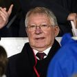 Medalha para Sir Alex 40 anos depois... mas chegou