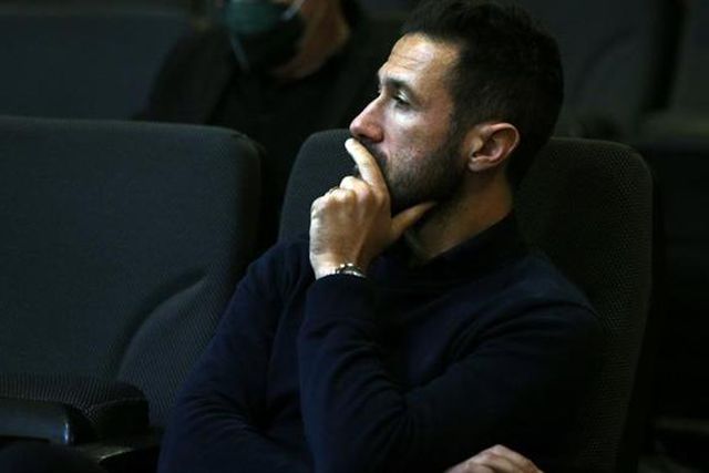 Hugo Viana recorre para o TAD de castigo devido ao Benfica-Sporting