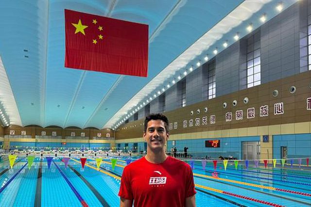 Federação chinesa contratou português Nuno Pina até aos Jogos de Paris-2024