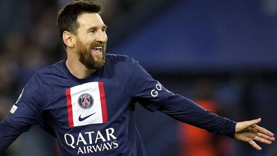 Pai de Messi foi visto em Riade e já se fala no destino e no valor do contrato para o astro argentino