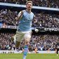 De Bruyne eleito o melhor médio de todos os tempos pelos adeptos