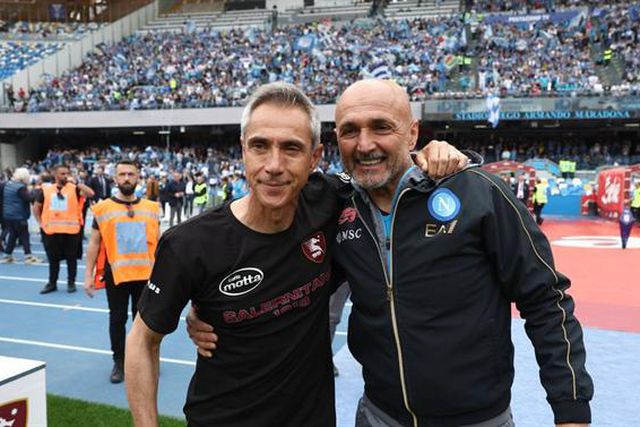 Paulo Sousa depois de ‘estragar’ festa do Nápoles: «Temos de ser humildes»