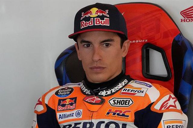 Ainda o choque com Miguel Oliveira: «Seria uma loucura correr em Jerez»