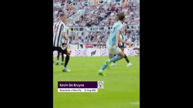 Portugueses fazem assistências do outro mundo na Premier League