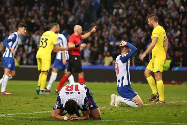 «Ainda dói bastante, mas às vezes o futebol é injusto»