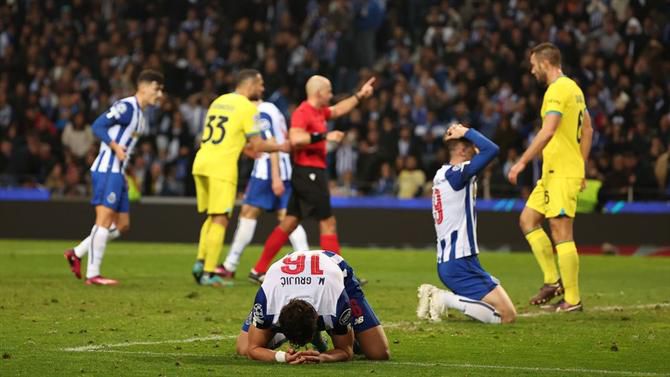 «Ainda dói bastante, mas às vezes o futebol é injusto»