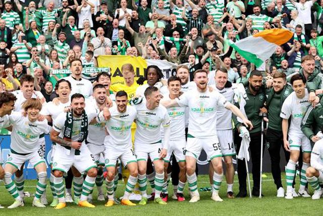 Celtic e Jota são bicampeões!