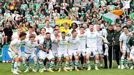 Celtic e Jota são bicampeões!