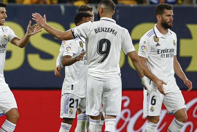 Real Madrid vence antes de embate europeu (veja os golos)