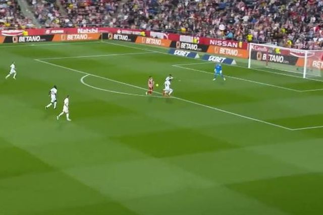 Digno dos apanhados: o que queriam Militão e Nacho fazer? (vídeo)