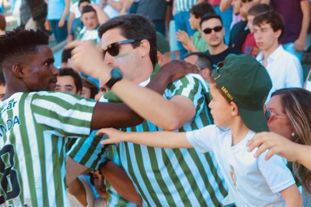 «Golo levou-me às lágrimas»