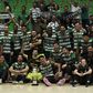 Sporting conquista Taça Federação