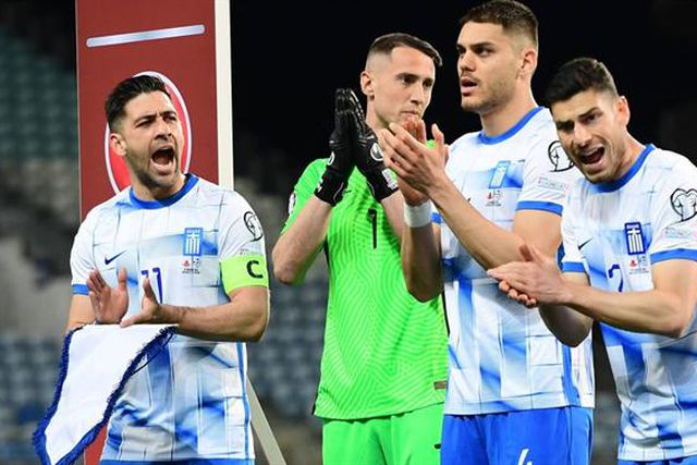 Vlachodimos mantém baliza grega a zeros frente à Lituânia de Jankauskas