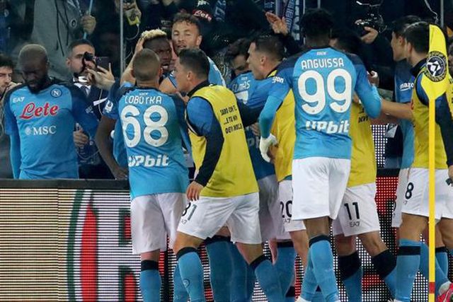 JÁ ESTÁ! Nápoles é campeão após 33 anos!