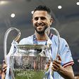 Mahrez e o 'hat trick': «Sabe muito bem, mas agora temos de nos concentrar no Arsenal»
