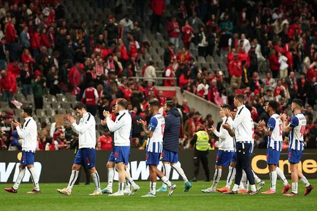 Sondagem: FC Porto despediu-se da luta pelo título após o empate em Braga? Veja o resultado final